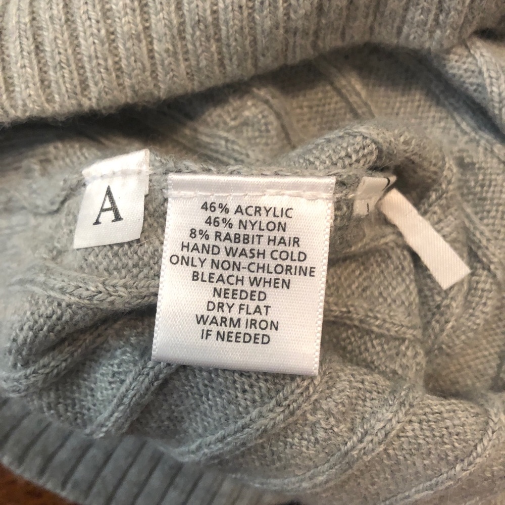 Loft Cable Knit Sweater - Picture 6 of 6